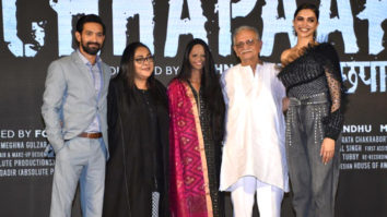 Deepika Padukone, Vikrant Massey, Meghna Gulzar and others grace the song launch from their film ‘Chhapaak’ | Part 3