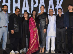 Deepika Padukone, Vikrant Massey, Meghna Gulzar and others grace the song launch from their film ‘Chhapaak’ | Part 4