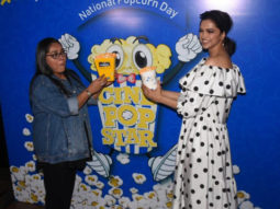 Deepika Padukone and Meghna Gulzar snapped at Chhapaak screening to see audience’s reaction at Cinepolis