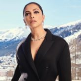 Deepika Padukone's all-black Gauchere outfit is going to leave you spell-bound!