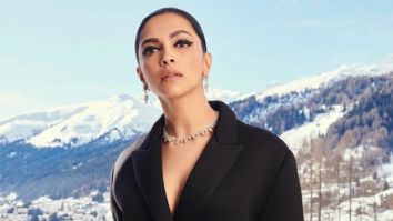 Deepika Padukone’s all-black Gauchere outfit is going to leave you spell-bound!