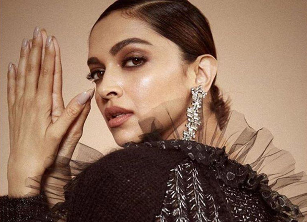 Deepika Padukone’s Alberta Ferretti look for the Chhapaak Title Track launch is all things glam!
