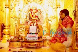 On The Sets Of The Movie Durgavati