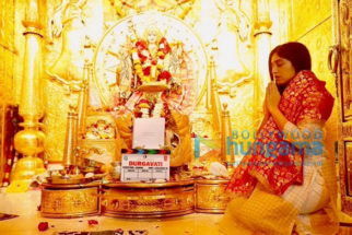 On The Sets Of The Movie Durgavati