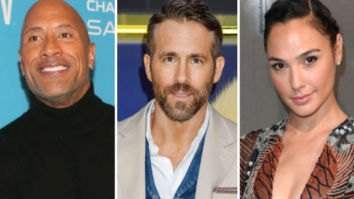 Dwayne Johnson, Ryan Reynolds and Gal Gadot’s Netflix film Red Notice starts rolling
