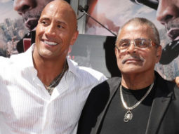 Dwayne Johnson’s father Rocky Johnson passes away