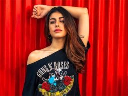 EXCLUSIVE: Find out how Alaya F nailed the first shot for Jawaani Jaaneman