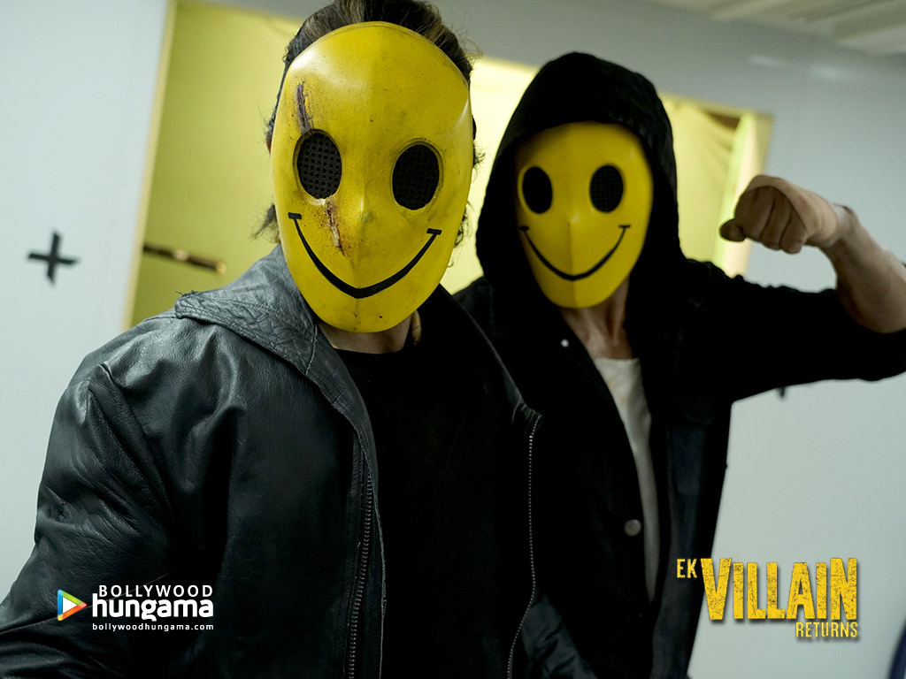 Ek Villain Returns