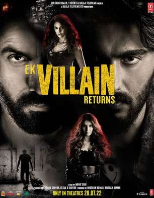 Ek Villain Returns