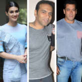 Exclusive In a unique twist Kriti Sanon and Farhad Samji are both part of two different movies – starring Salman Khan and Akshay Kumar feature