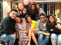 Farah Khan celebrates her birthday amidst friends including Diana Penty, Aditi Rao Hydari, Nushrat Bharucha and others!