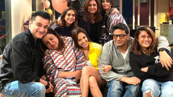 Farah Khan celebrates her birthday amidst friends including Diana Penty, Aditi Rao Hydari, Nushrat Bharucha and others!