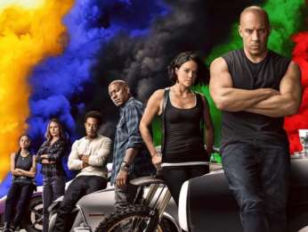 Fast And Furious 9: The Fast Saga (English) Fast And Furious 9: The Fast Saga (English)