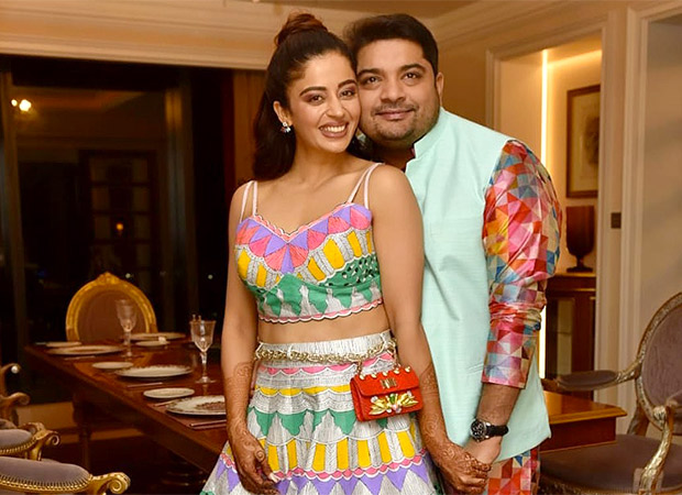 Nehha Pendse opens up about her husband being a divorcee, says she herself is not a virgin