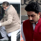 Amitabh Bachchan, Abhishek Bachchan and others attend Rishi Kapoor's sister Ritu Nanda's funeral