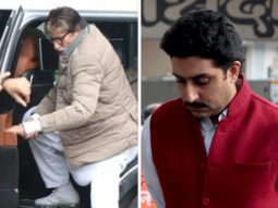 Amitabh Bachchan, Abhishek Bachchan and others attend Rishi Kapoor’s sister Ritu Nanda’s funeral