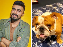 Watch: Arjun Kapoor introduces us to his ‘direction dyslexic’ dog Maximus