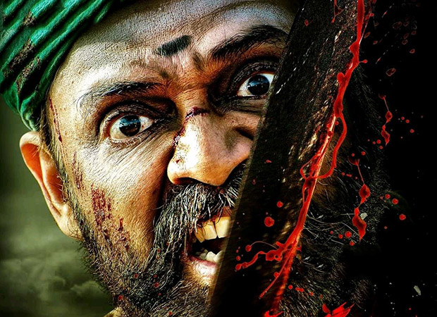 Venkatesh Daggubati looks fierce in the first look of Asuran remake Naarappa