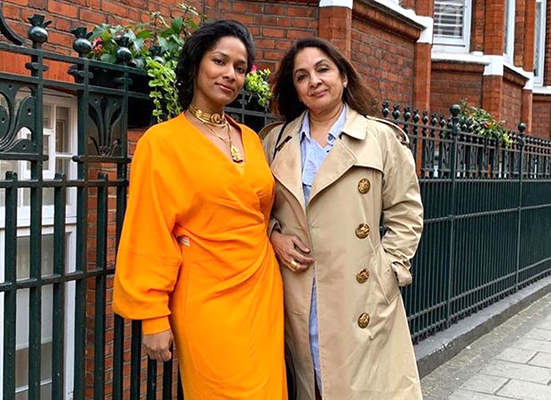 Neena Gupta says she would not have a child outside marriage if she could roll back the time