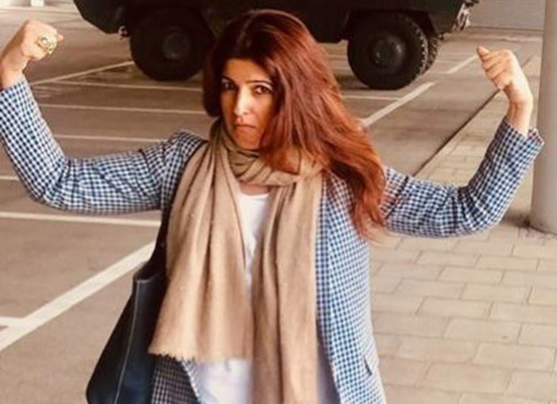 Twinkle Khanna has a picture perfect response to son who saved her number as Police