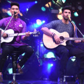 Aditya Roy Kapoor gave impromptu performance with Rishabh Chaturvedi on Indian Idol Season 11