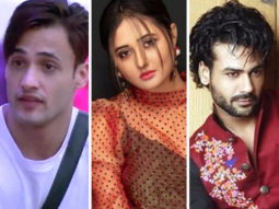 Bigg Boss 13: Bigg Boss exposes Asim Riaz, Rashami Desai and Vishal Singh after they flout rules