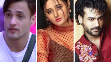 Bigg Boss 13: Bigg Boss exposes Asim Riaz, Rashami Desai and Vishal Singh after they flout rules