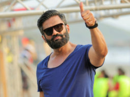 Suniel Shetty opens up about allegations of interfering in daughter Athiya Shetty’s film Motichoor Chaknachoor