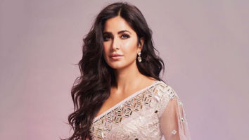 Katrina Kaif decks up as a bride and enjoys a game of cards at work! See photo