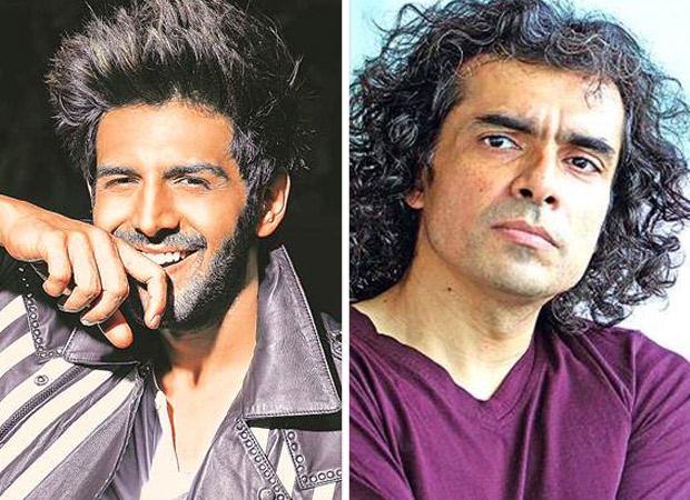 Kartik Aaryan has a special request for Imtiaz Ali as he starts dubbing for Love Aaj Kal sequel