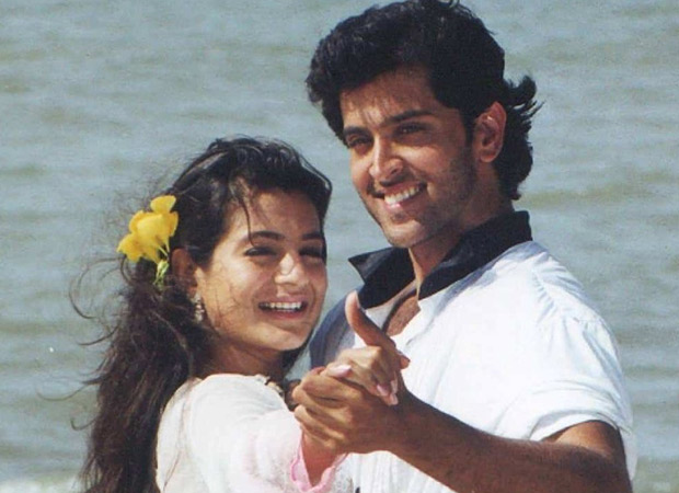 As Kaho Naa Pyaar Hai clocks 20 years, Ameesha Patel reveals how she accidentally became an actor