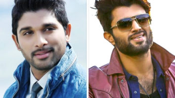 Allu Arjun says that he does not see himself play an intense role like Vijay Deverakonda in Arjun Reddy