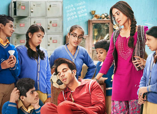 Luv Film’s next starring Rajkummar Rao and Nushrat Bharucha ‘Chhalaang’ poster is out now!