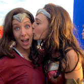Gal Gadot praises Wonder Woman stuntwoman in a heartwarming post