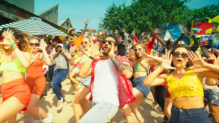 Gallan Kardi – Jawaani Jaaneman | Saif Ali Khan, Tabu, Alaya Furniturewalla