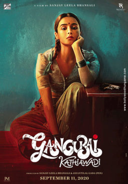 First Look Of Gangubai Kathiawadi