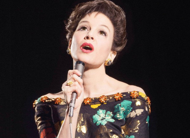 Golden Globe Award winner Renée Zellweger opens up on the impact of playing Judy Garland