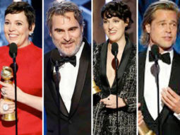 Golden Globes 2020 Winners: Olivia Colman, Joaquin Phoenix, Phoebe Waller-Bridge, Brad Pitt win big at the awards night