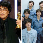 Golden Globes 2020: Parasite filmmaker Bong Joon Ho says BTS has 3000 times more power and influence than him