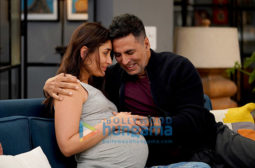 Movie Stills Of The Movie Good Newwz