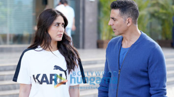 Movie Stills Of The Movie Good Newwz