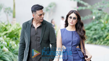 Movie Stills Of The Movie Good Newwz