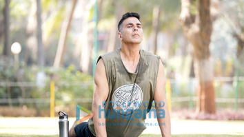 Movie Stills Of The Movie Good Newwz