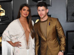 Grammys 2020: Priyanka Chopra dons a sexy plunging neckline Ralph & Russo gown as she accompanies Nick Jonas