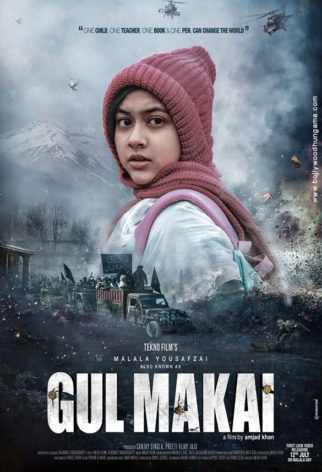 First Look Of Gul Makai