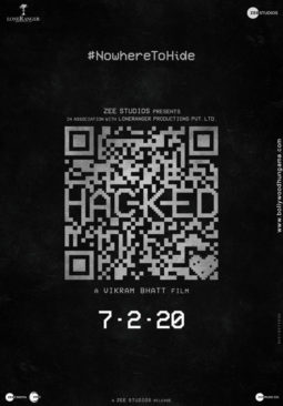 First Look Of The Movie Hacked