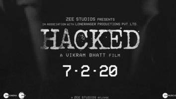 First Look Of The Movie Hacked