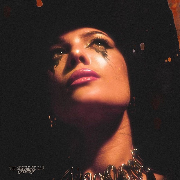 Halsey debuts stunning country inspired 'You Should Be Sad' music video with Christina Aguilera, Lady Gaga, Shania Twain, Carrie Underwood references