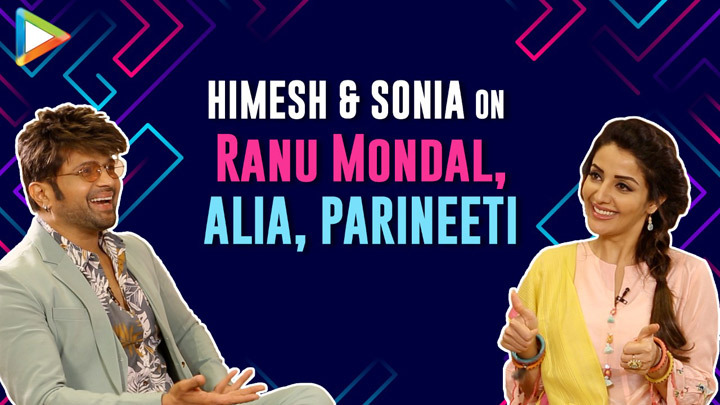Himesh on Ranu Mandal’s Teri Meri Kahani: “Mujhe laga Lata ji type koi FRESH voice mil jaye toh…”