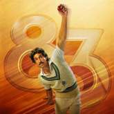 '83: Ranveer Singh unveils first poster of Dhairya Karwa as Ravi Shashtri